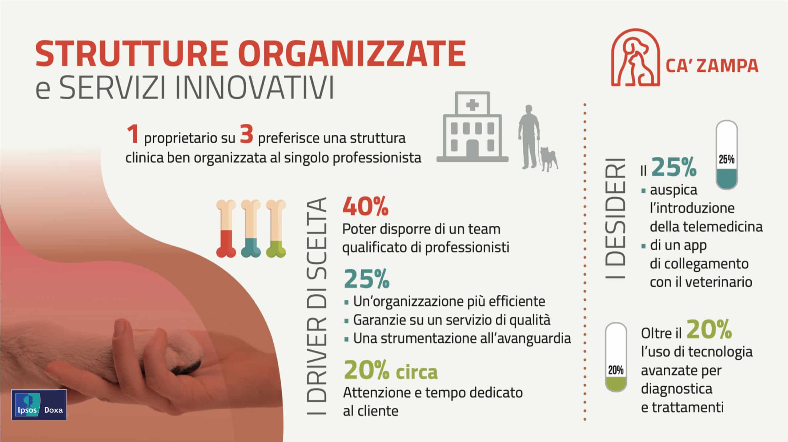 ca zampa clinica veterinaria sostenibile