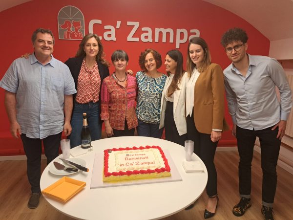 Benvenuti in Ca' Zampa Campo Marzio