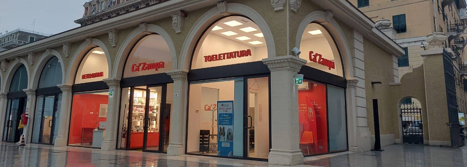 Ambulatorio veterinario Genova