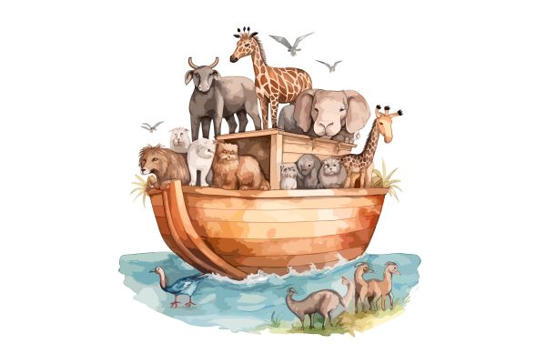tour arca di noé