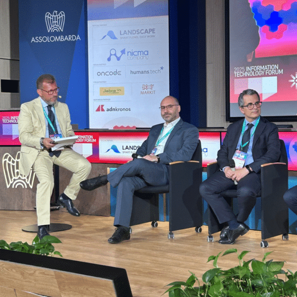 Francesco Ciocia IT Forum