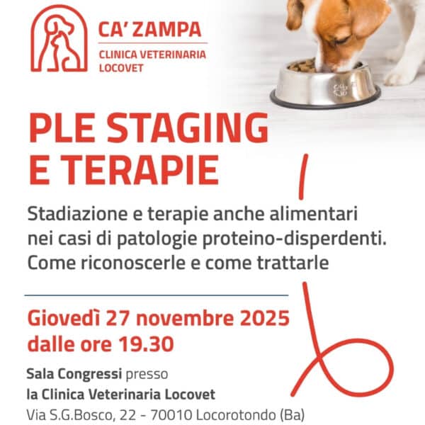 corso formazione veterinario locorotondo