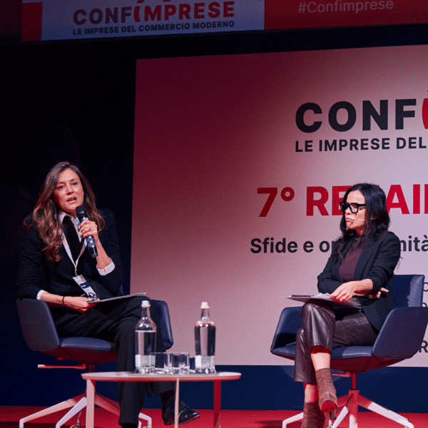 Giovanna Salza Presidente Ca' Zampaal 7° Retail & Finanza di Confimprese