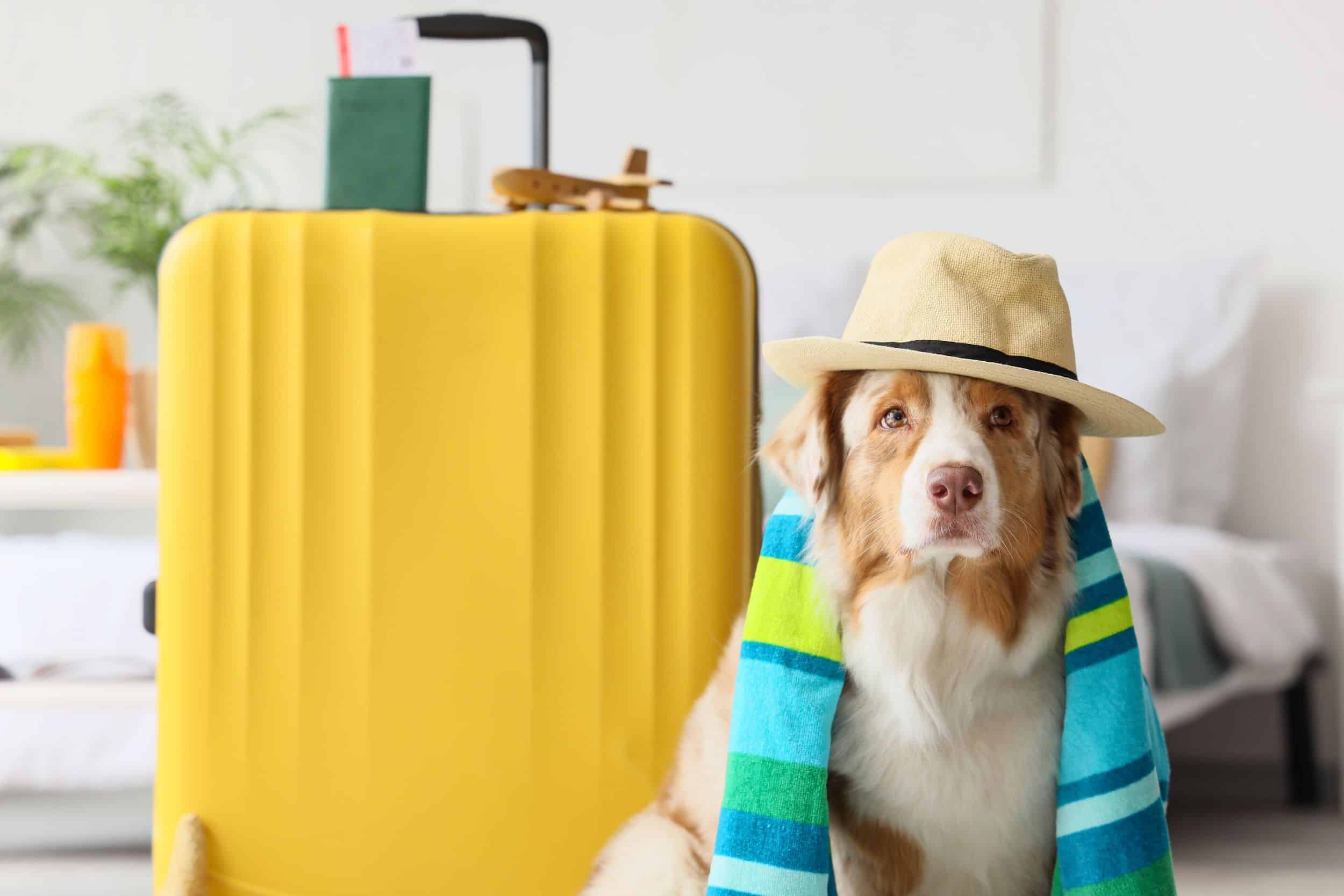 Vacanze con il pet: cosa controllare prima di partire